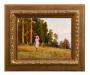 In the clearing